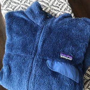 Patagonia Zip Up 🌎